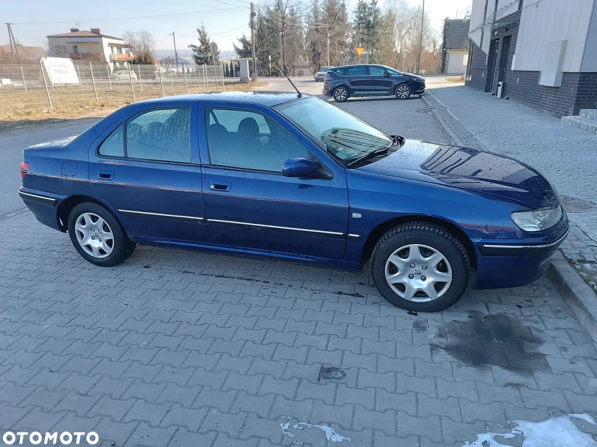 Peugeot 406 2.0 HDI Mistral - 3
