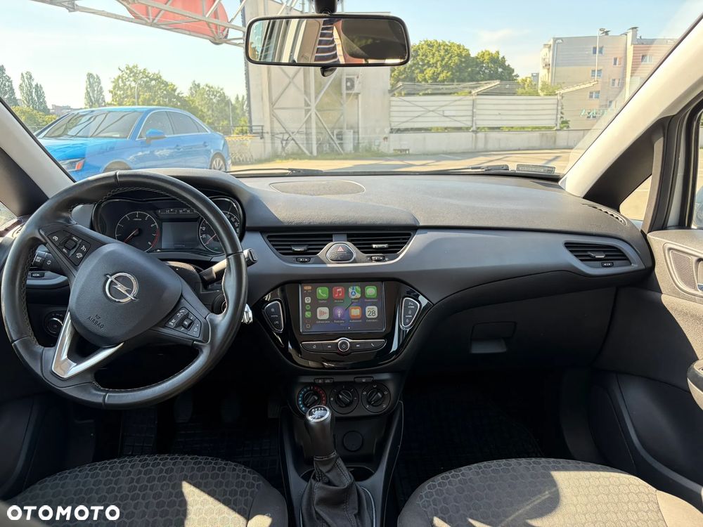Opel Corsa 1.4 Enjoy - 8
