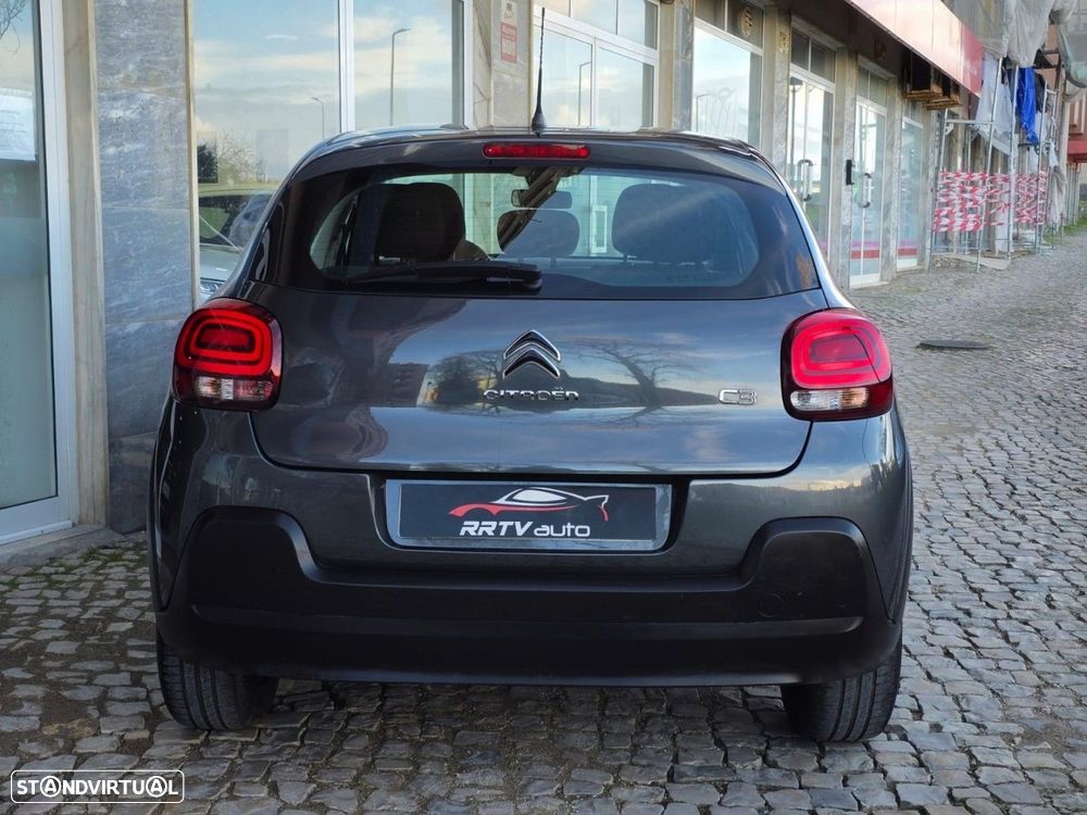 Citroën C3 1.2 PureTech Feel - 21