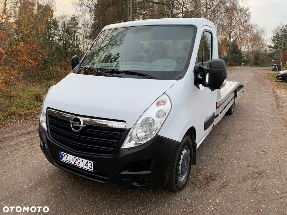 Opel Movano - 2