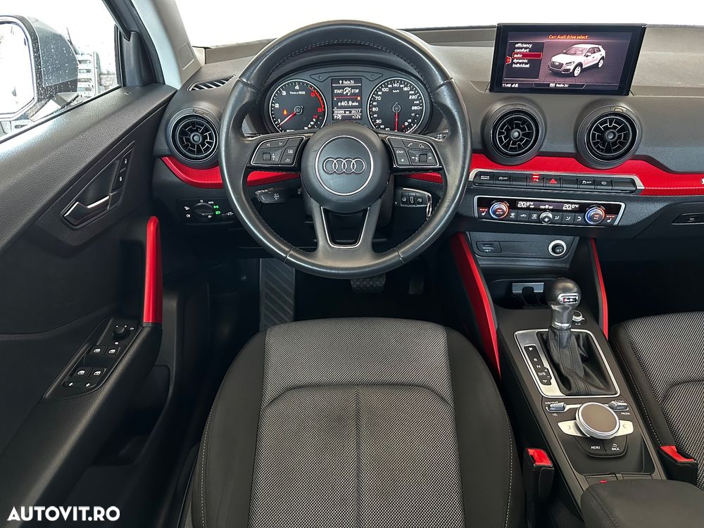 Audi Q2 2.0 TDI quattro S tronic - 21