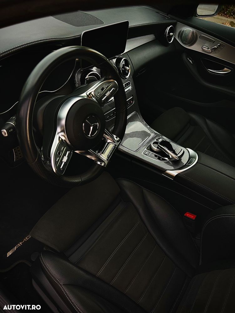 Mercedes-Benz C 300 9G-TRONIC AMG Line - 10