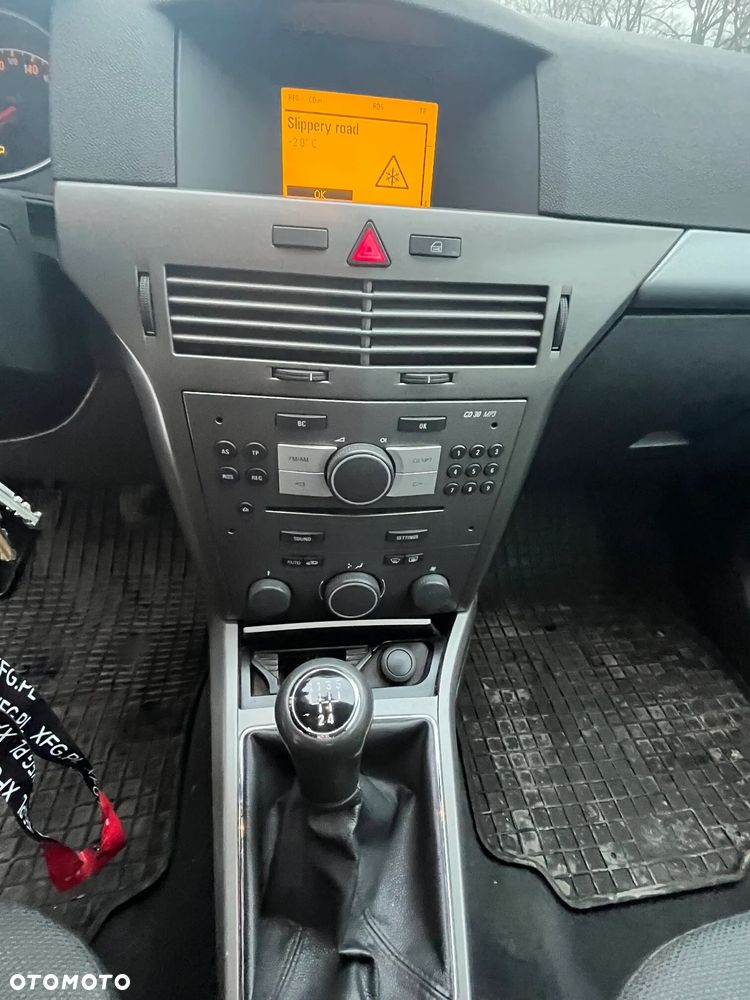 Opel Astra 1.6 Cosmo - 8
