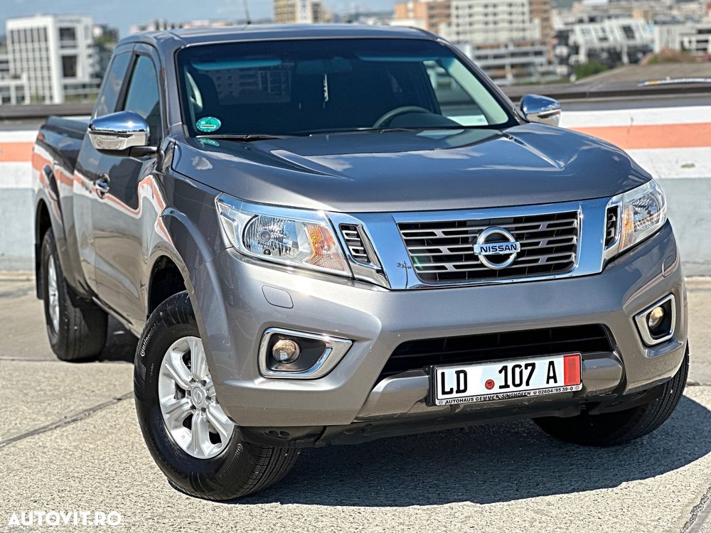 Nissan Navara DC 4x4 EU6 S&S N-Connecta - 1