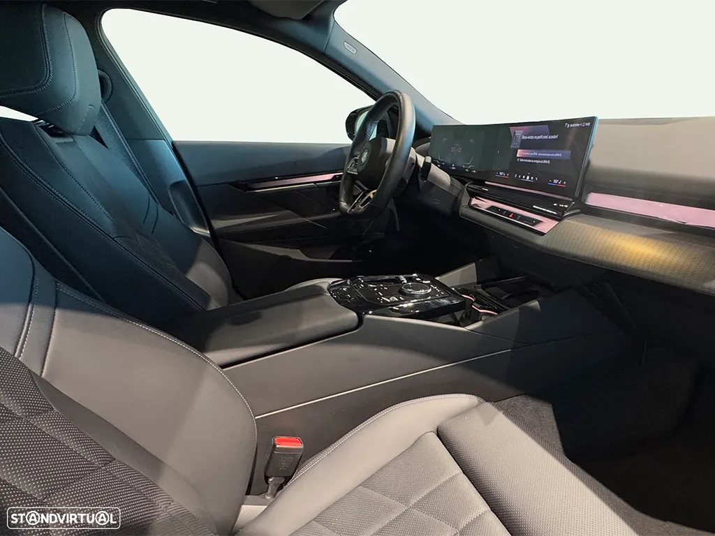 BMW i5 eDrive40 Pack Desportivo M - 8