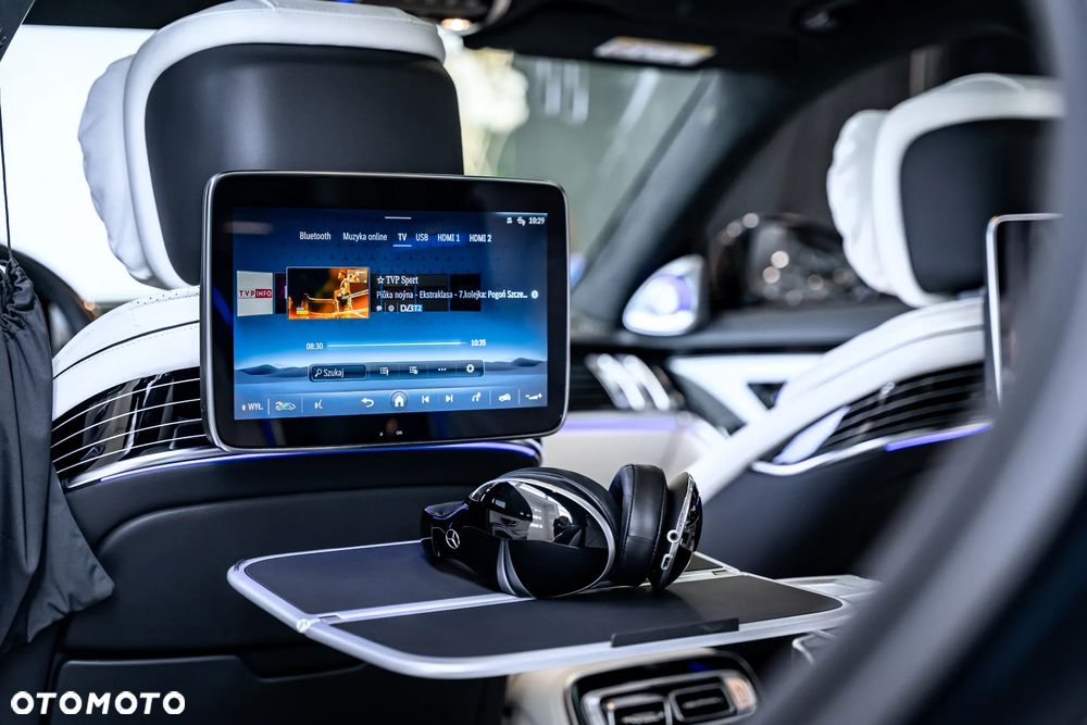 Mercedes-Benz Klasa S - 29