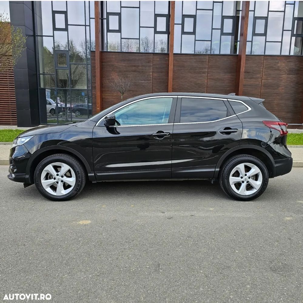 Nissan Qashqai 1.5 DCI DCT N-CONNECTA - 5