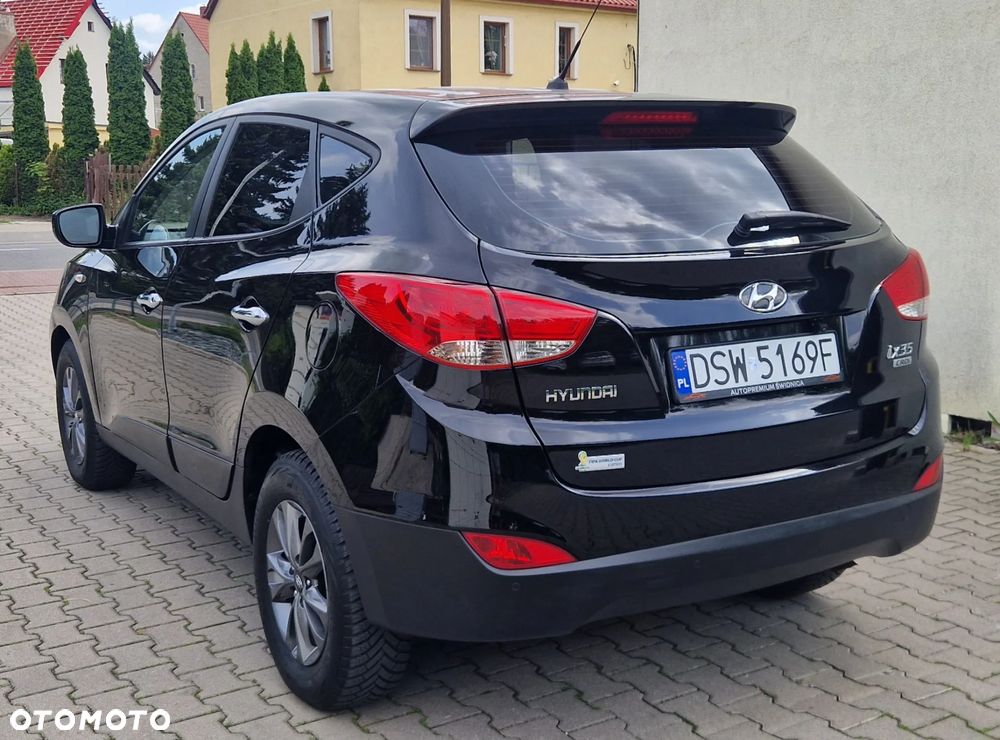 Hyundai ix35 1.7 CRDi Comfort 2WD - 3