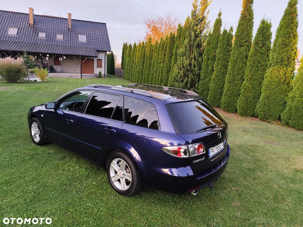 Mazda 6 2.0 Exclusive - 8