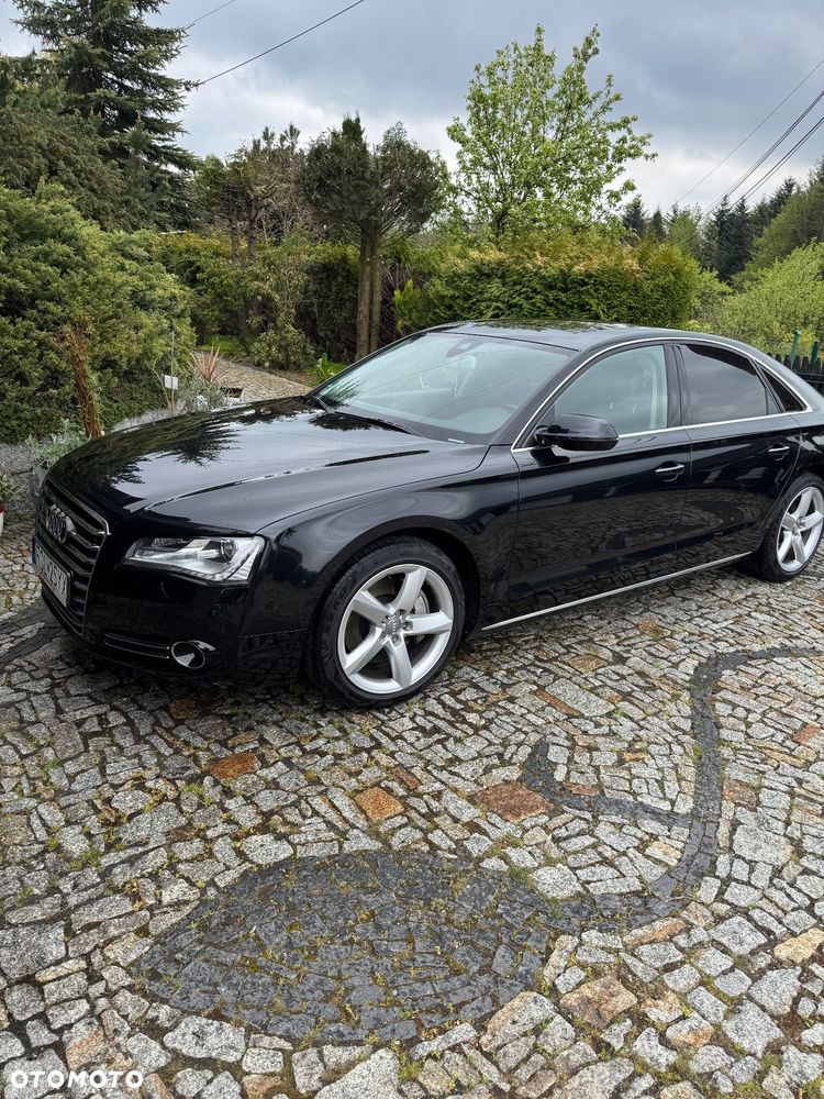 Audi A8 3.0 TDI Quattro - 3