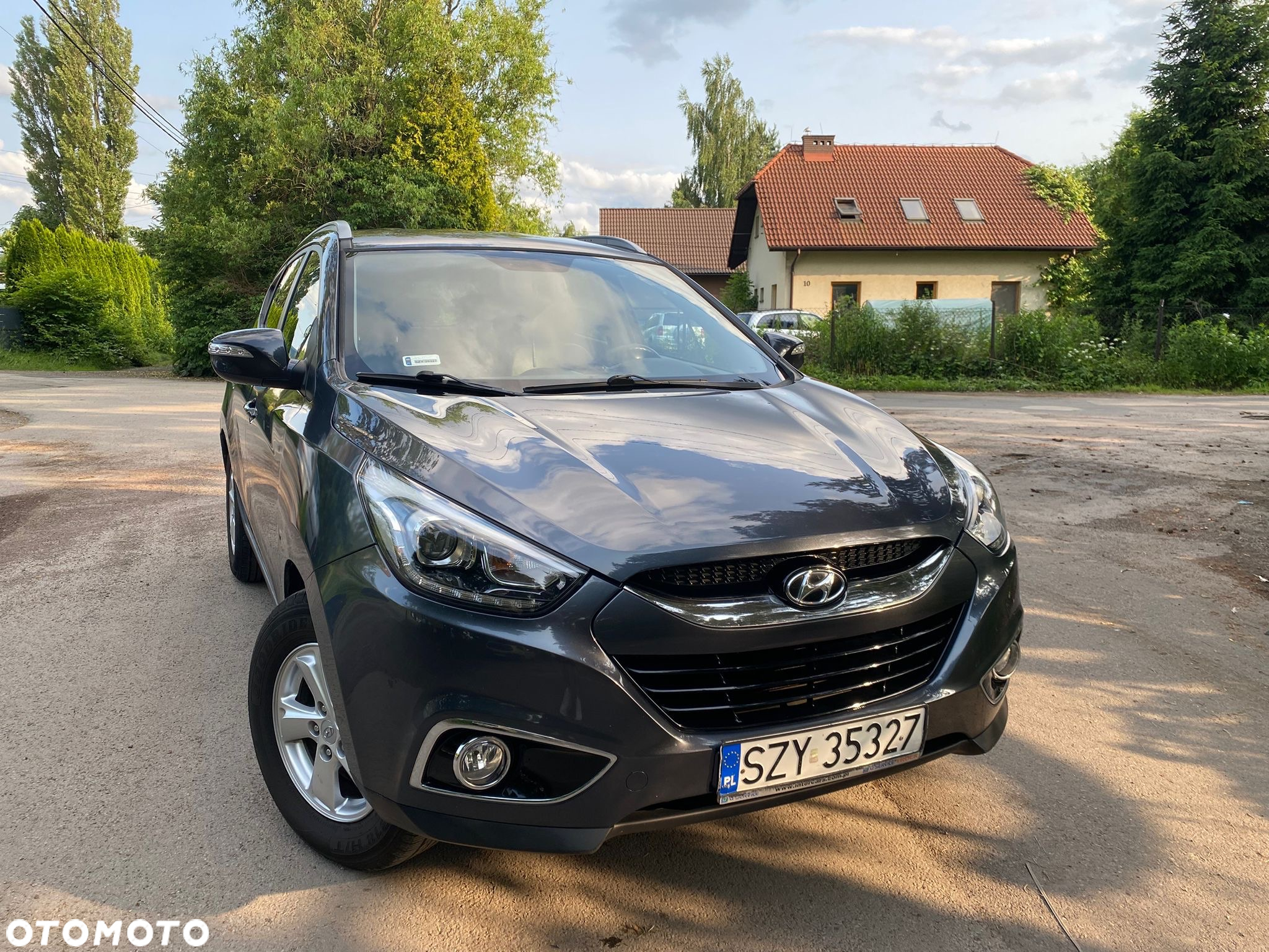 Hyundai ix35 1.7 CRDi Premium 2WD - 3