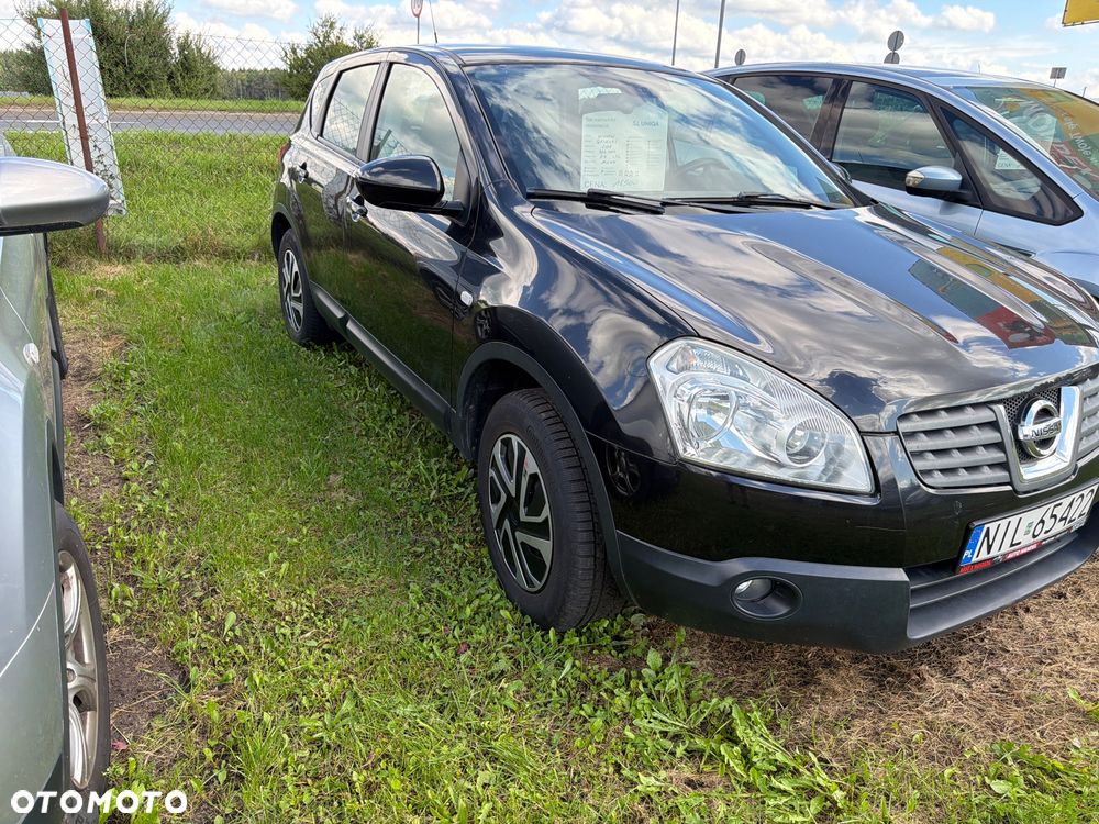 Nissan Qashqai+2 1.6 Acenta - 19