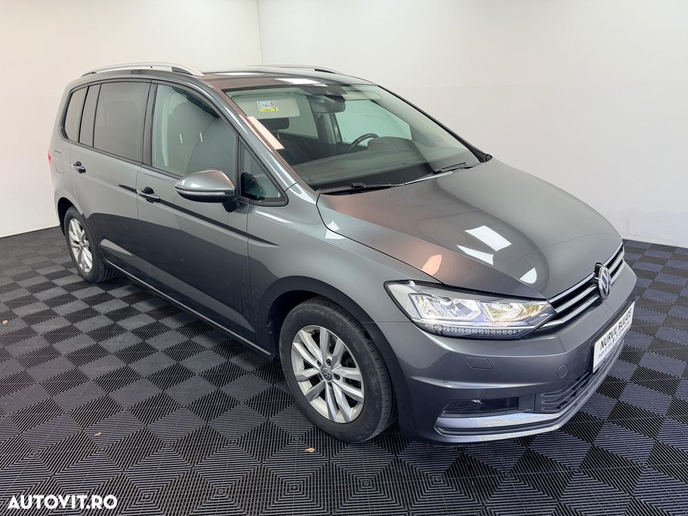 Volkswagen Touran 2.0 TDI SCR (BlueMotion Technology) DSG Comfortline - 5