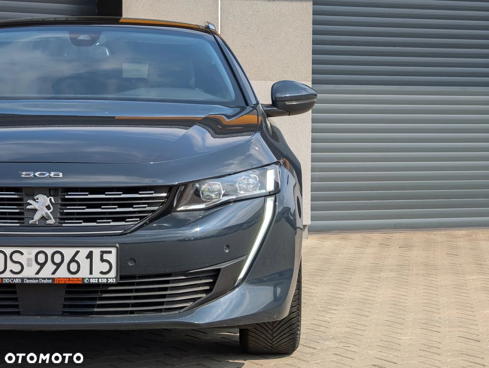 Peugeot 508 1.5 BlueHDi GT Line S&S - 6