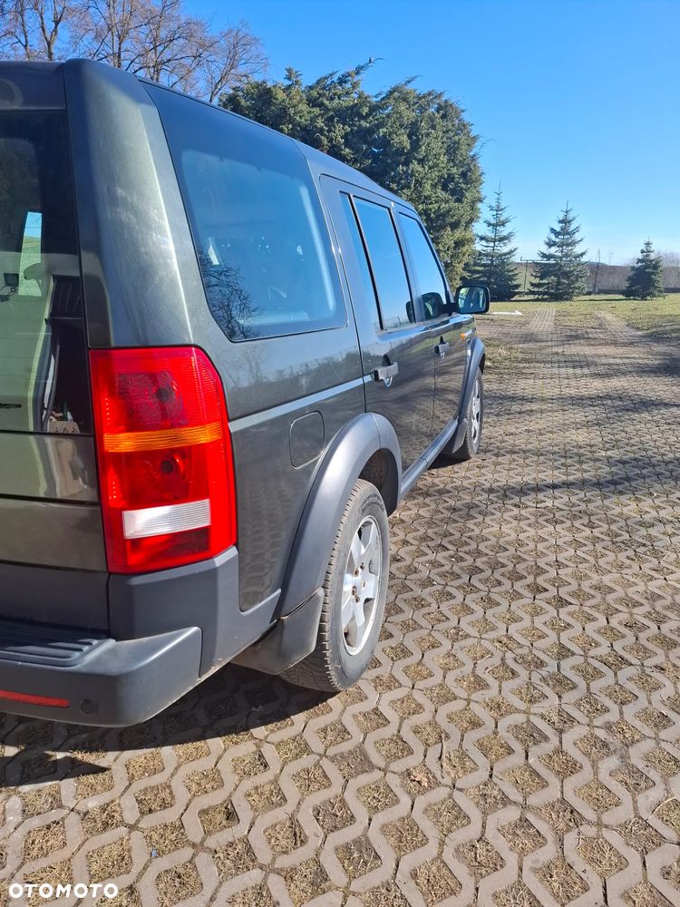 Land Rover Discovery - 9