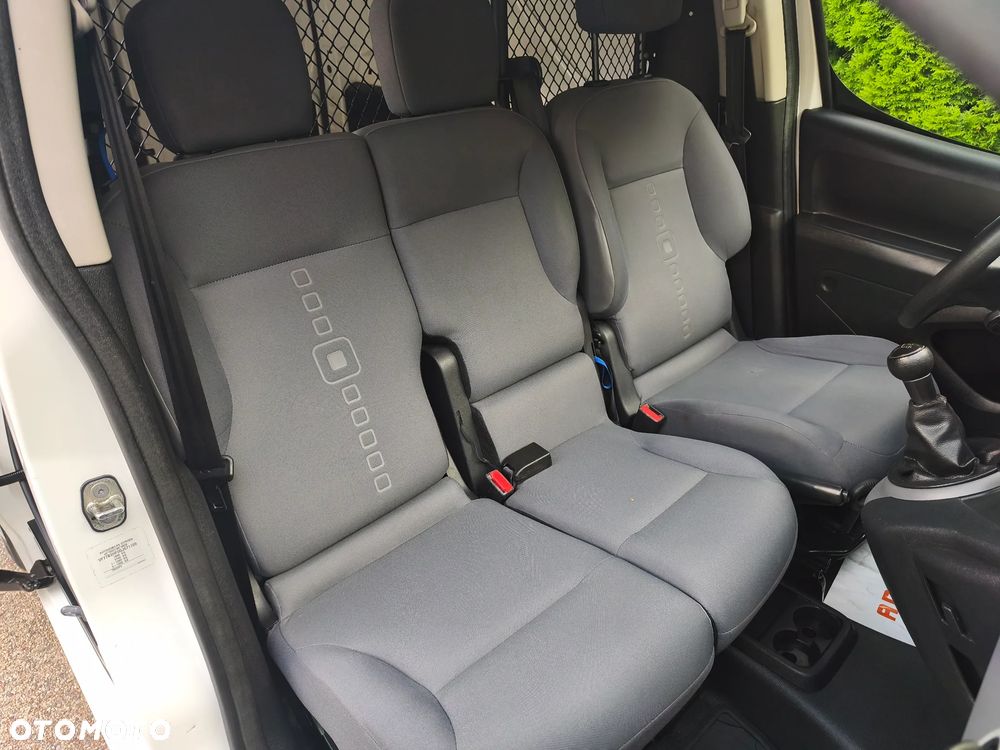 Citroën Berlingo - 12