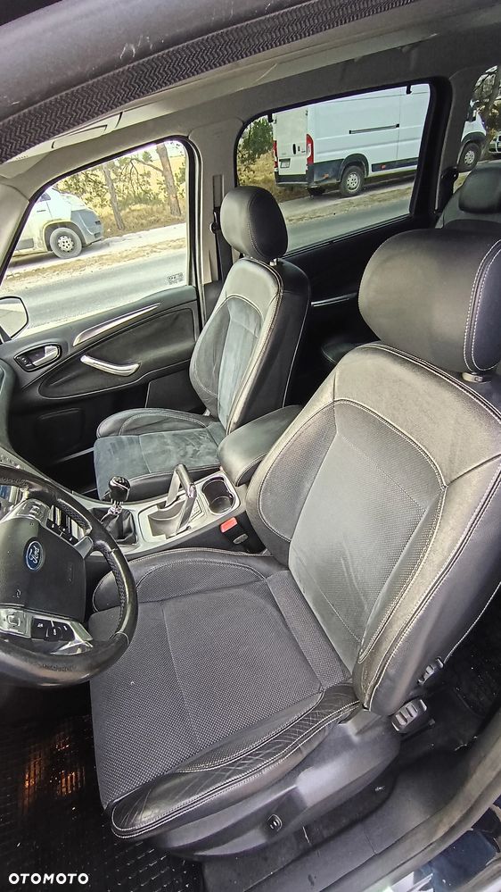 Ford Galaxy 2.0 TDCi Titanium - 10