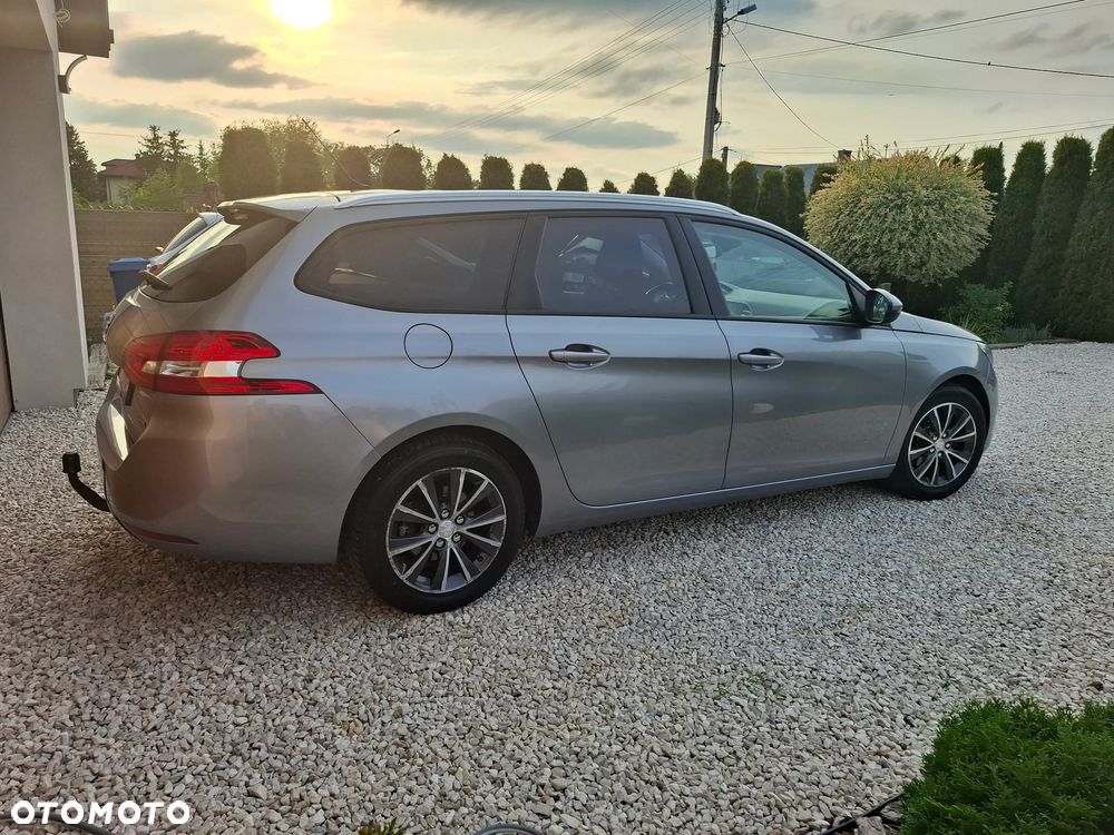 Peugeot 308 1.6 e-HDi Allure S&S - 7
