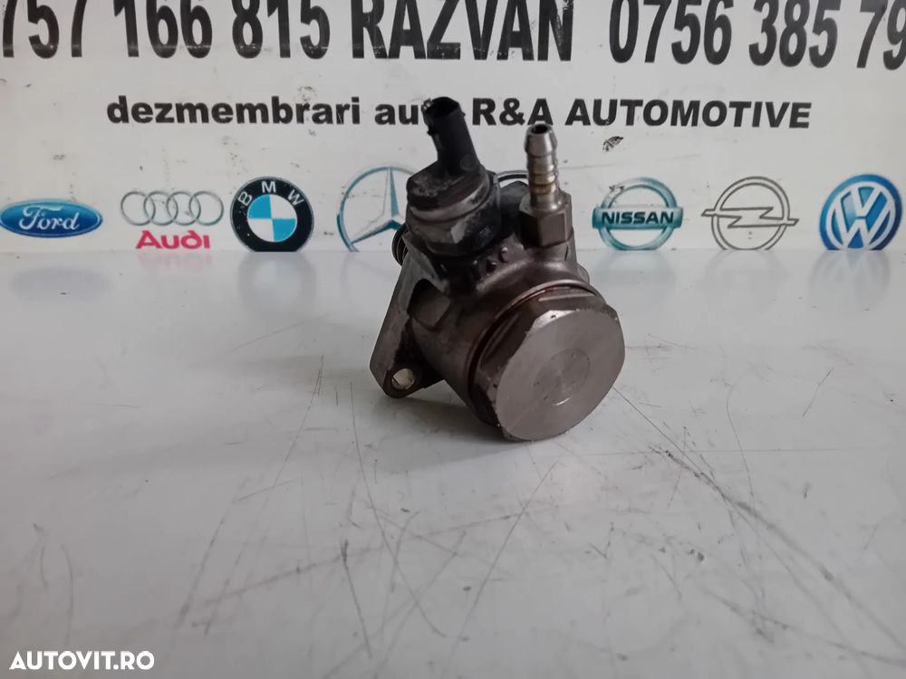 Pompa Inalta Presiune Vw Golf 7 Caddy Skoda Seat Leon Audi A3 1.4 TSI CPW An 2012+ Cod 04E127026AG - 3