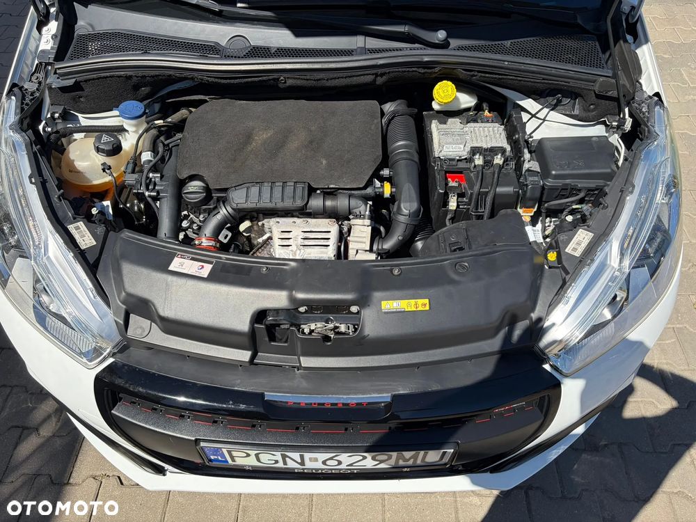 Peugeot 208 PureTech 110 Stop & Start Tech Edition - 30