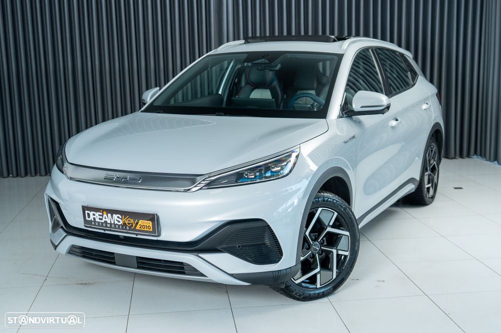 BYD Atto 3