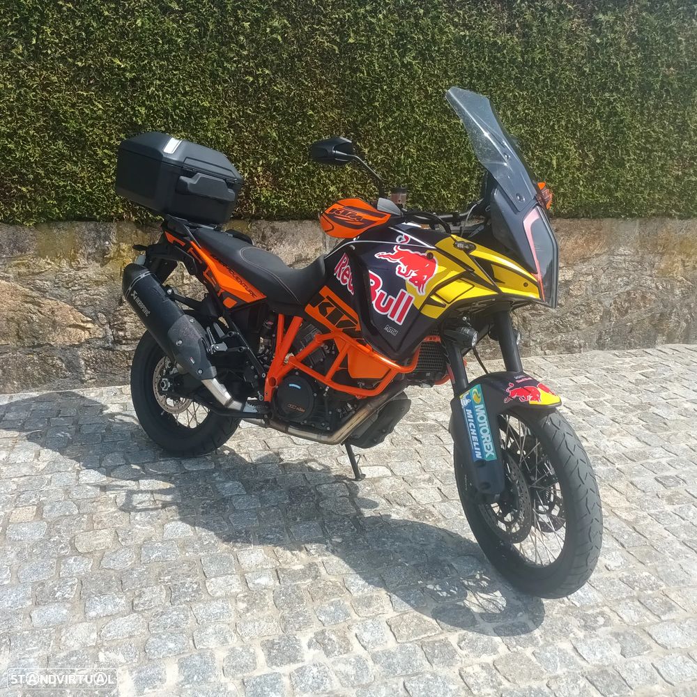 KTM 1290 Super Adventure R - 2