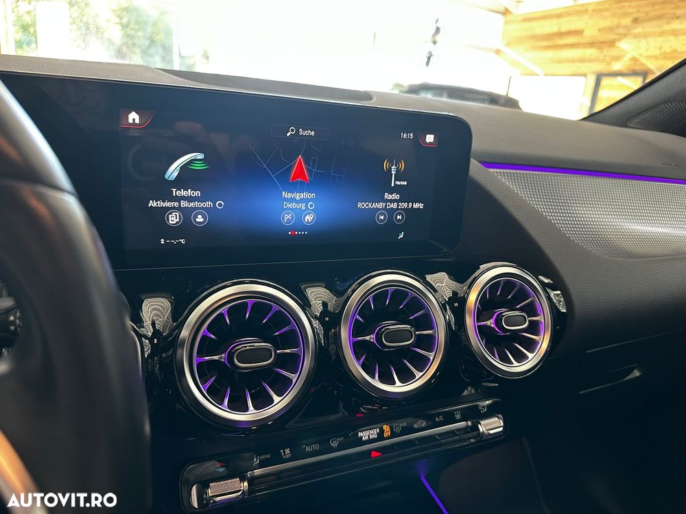 Mercedes-Benz EQA 250 Progressive - 14