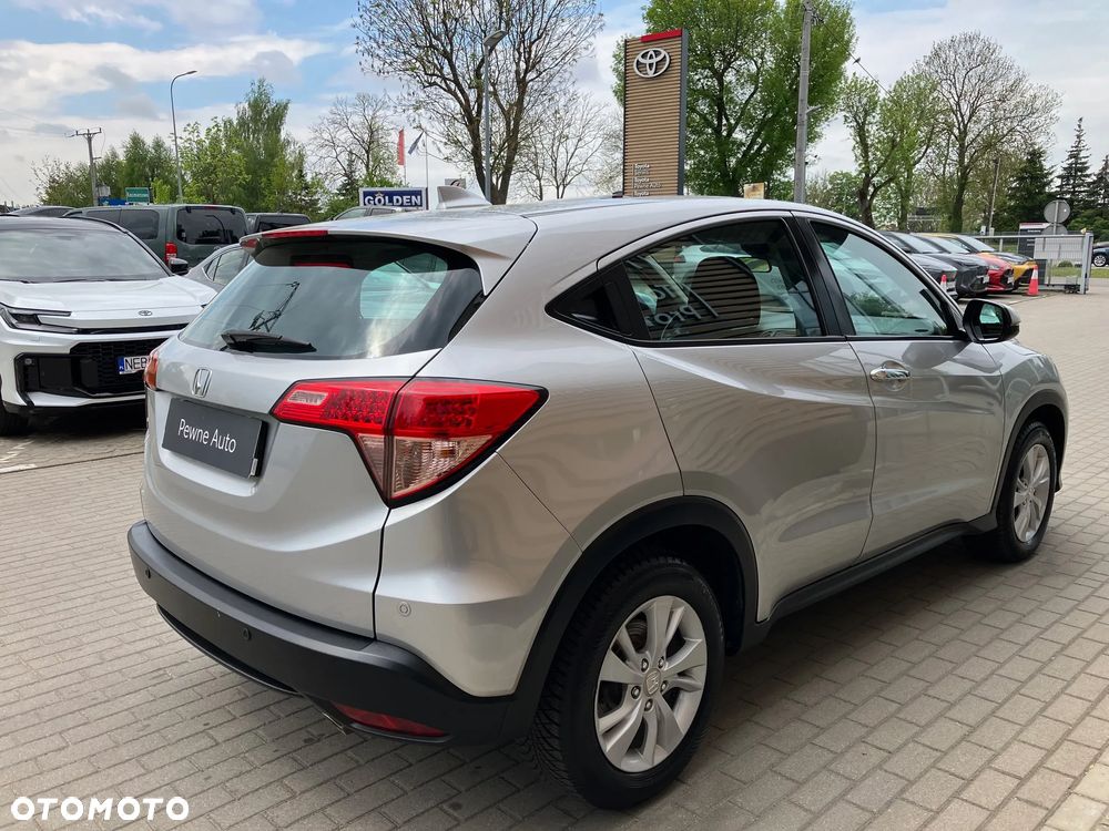 Honda HR-V 1.6 i-DTEC Elegance (ADAS) - 9
