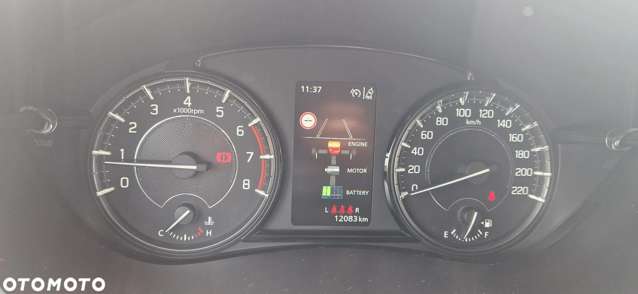 Suzuki SX4 S-Cross 1.4 SHVS Premium Plus SP - 9