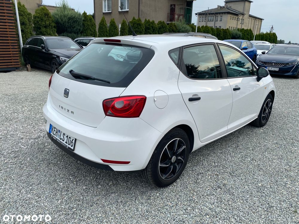 Seat Ibiza 1.4 16V Reference - 37