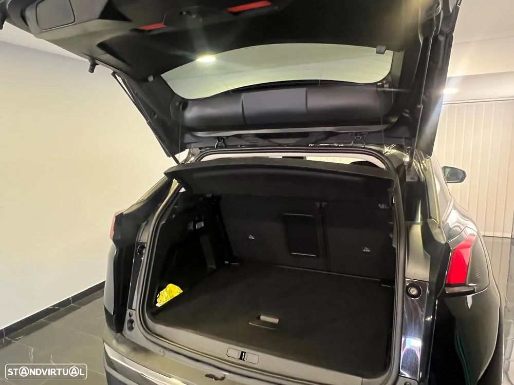 Peugeot 3008 1.5 BlueHDi Allure - 27