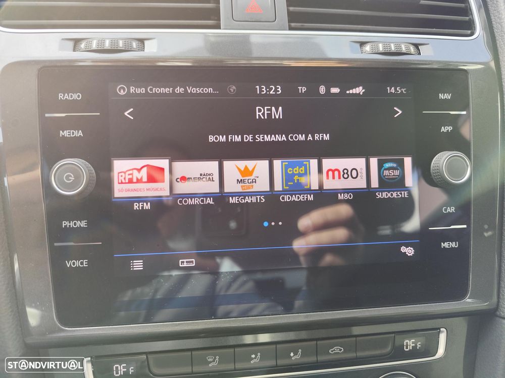 VW Golf Variant 1.6 TDi Confortline - 18