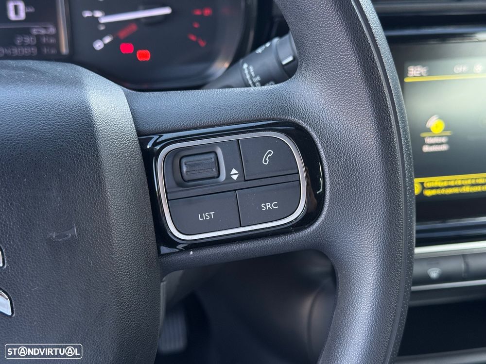 Citroën C3 1.2 PureTech Feel - 13