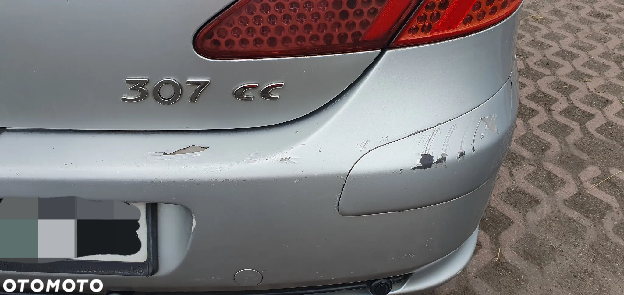 Peugeot 307 CC 2.0 HDi Intense - 11