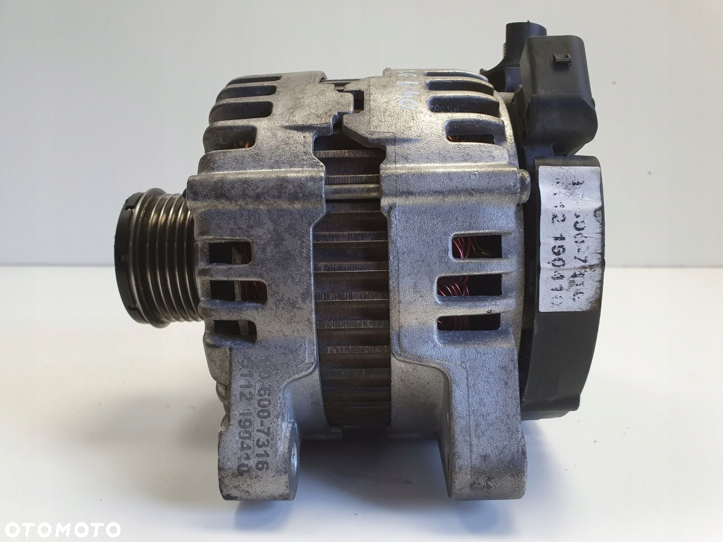 Volvo S60 II V60 2.0 D4 ALTERNATOR - 5
