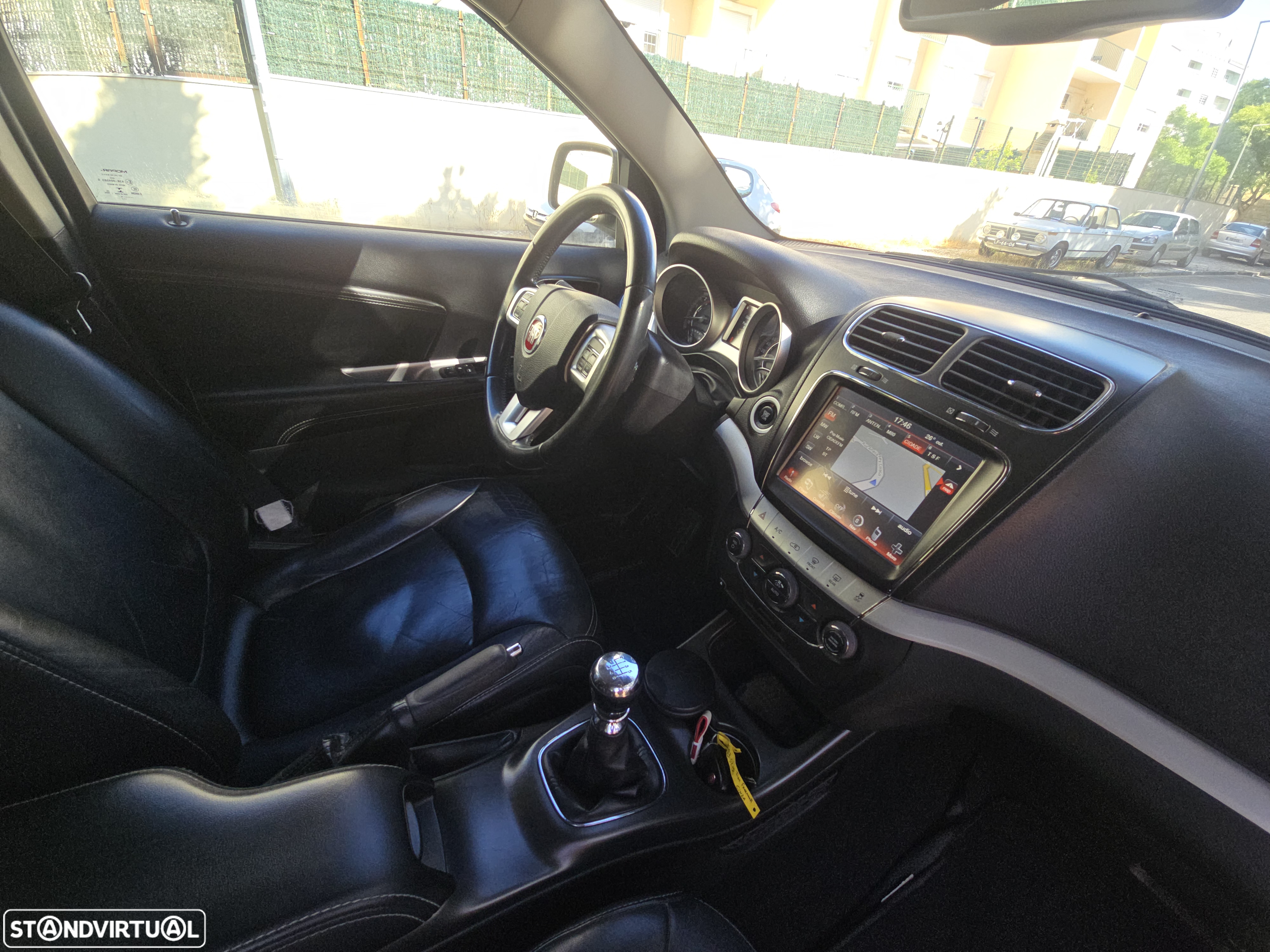 Fiat Freemont 2.0 M-Jet BlackCode - 17