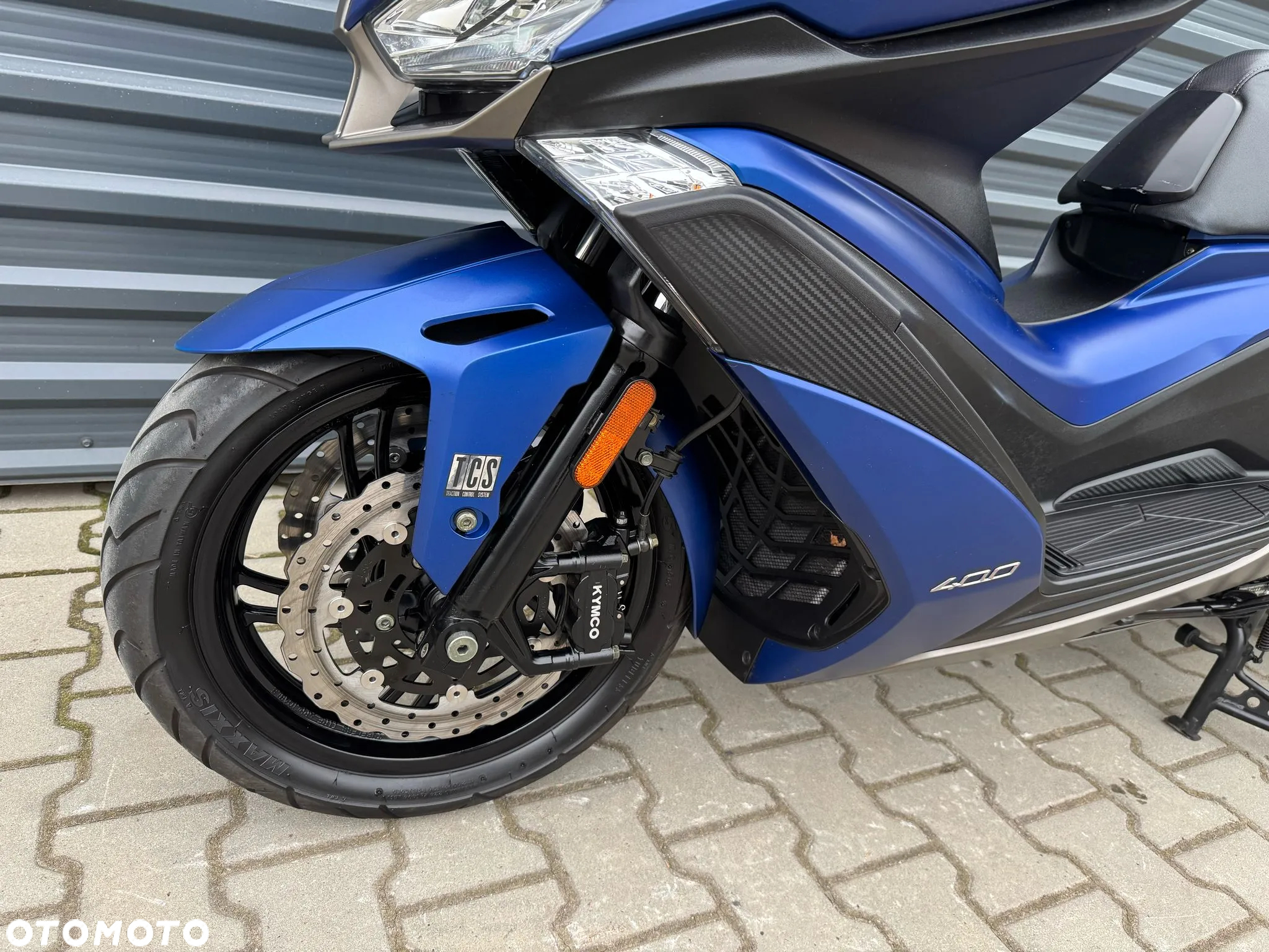 Kymco Xciting - 12
