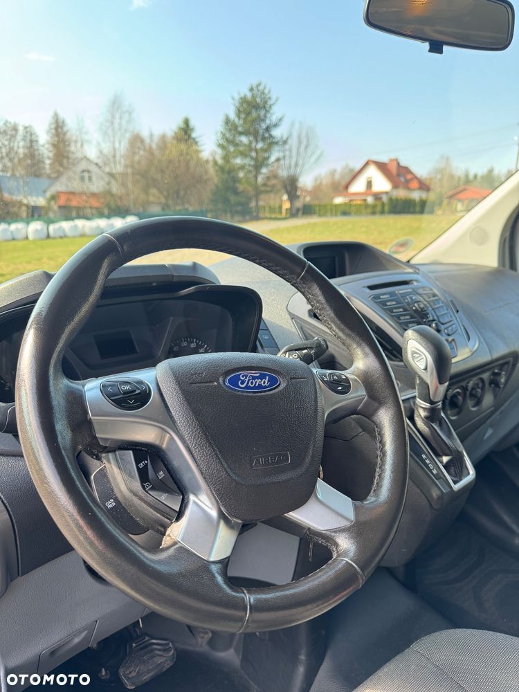 Ford Transit Custom L2H1 VA Autm Trend - 23