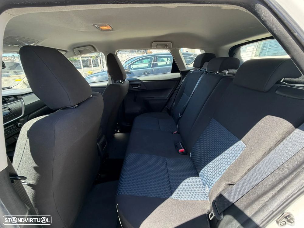 Toyota Auris 1.4 D-4D ACtive+AC - 18