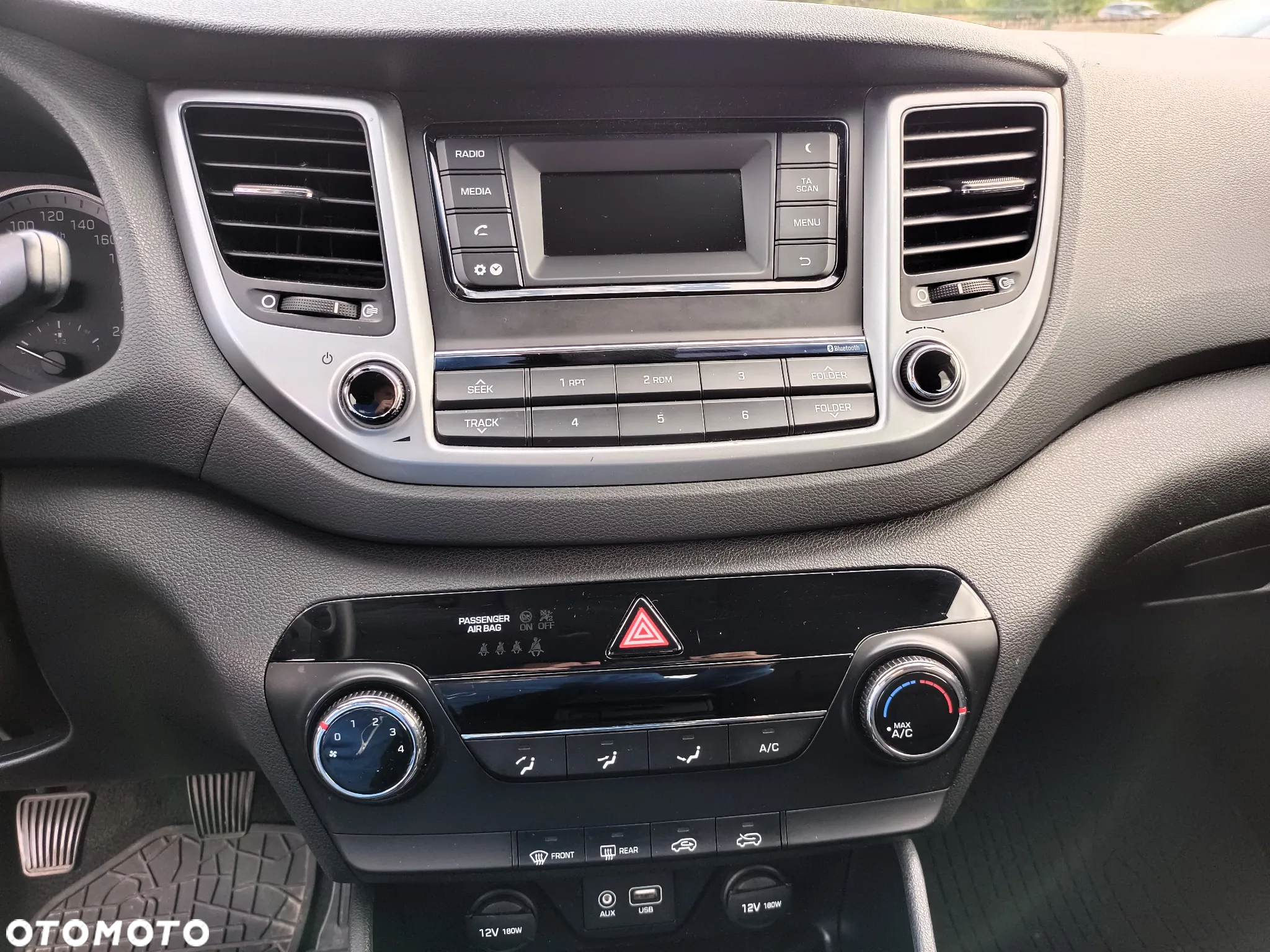 Hyundai Tucson blue 1.6 GDi 2WD Classic - 17
