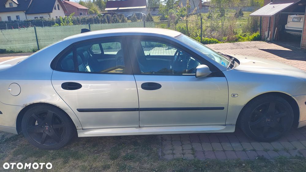 Saab 9-3 2.0 T Sport - 3