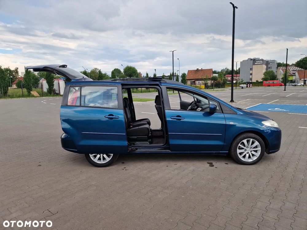 Mazda 5 - 2