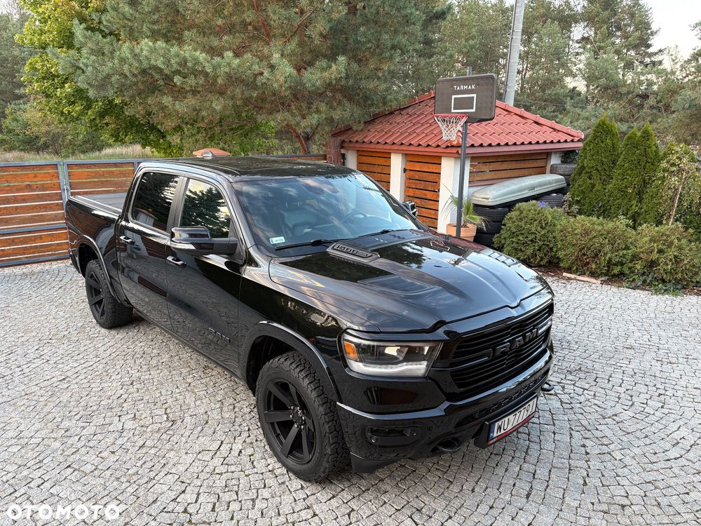 Dodge RAM 1500 5.7 4x4 - 6