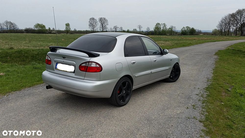 Daewoo Lanos 1.6 SX - 3