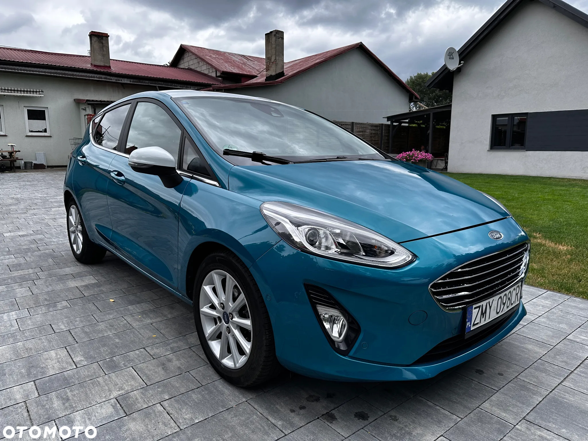 Ford Fiesta - 2
