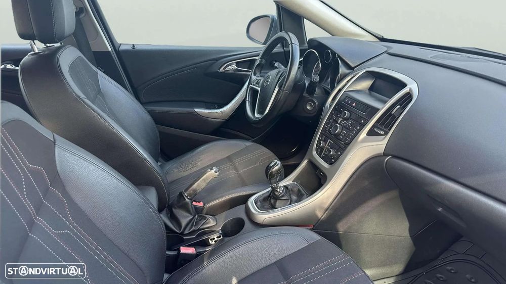 Opel Astra Sports Tourer 1.3 CDTi Cosmo S/S - 9