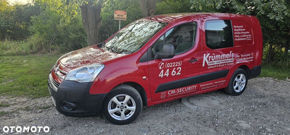 Citroën Berlingo - 1