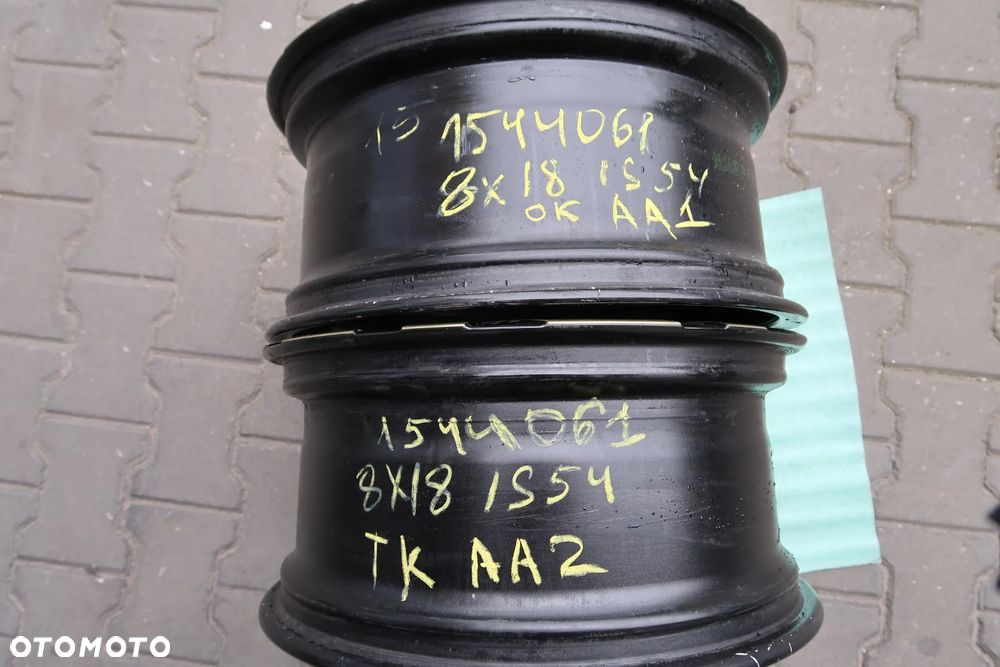 AA1 Felga Mini Cooper 1544061 Gold - 12