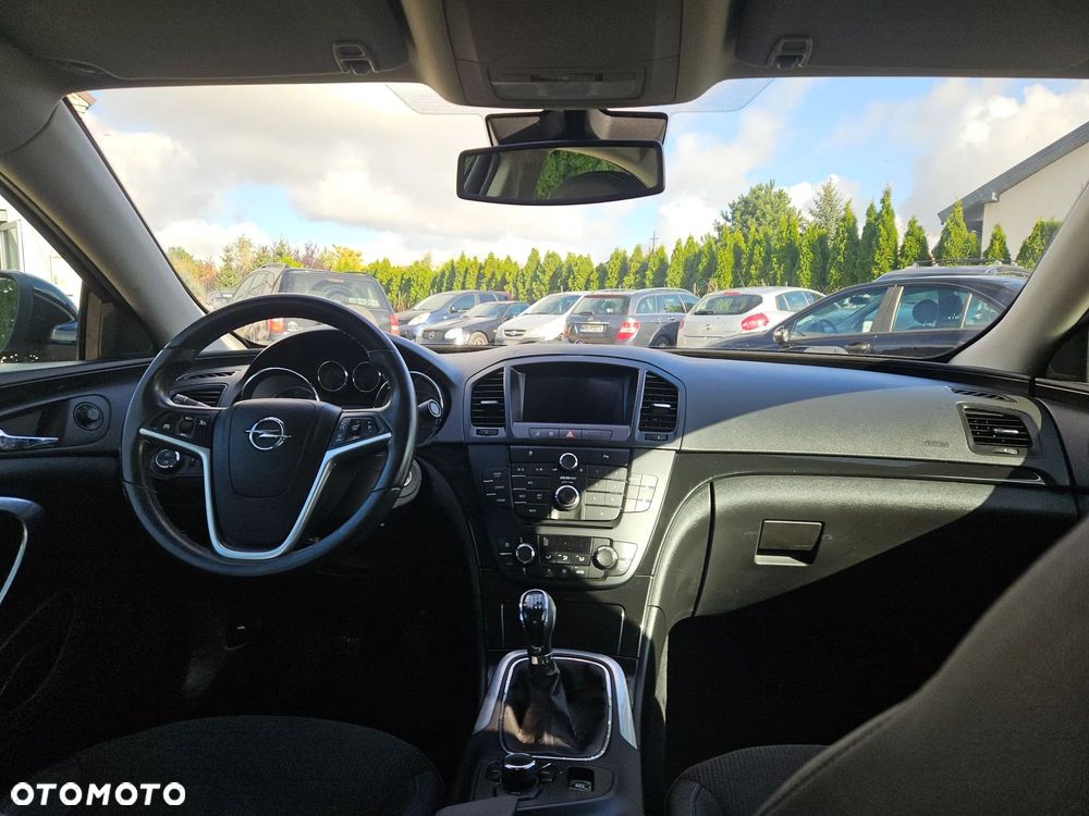 Opel Insignia 2.0 CDTI Design Edition - 7
