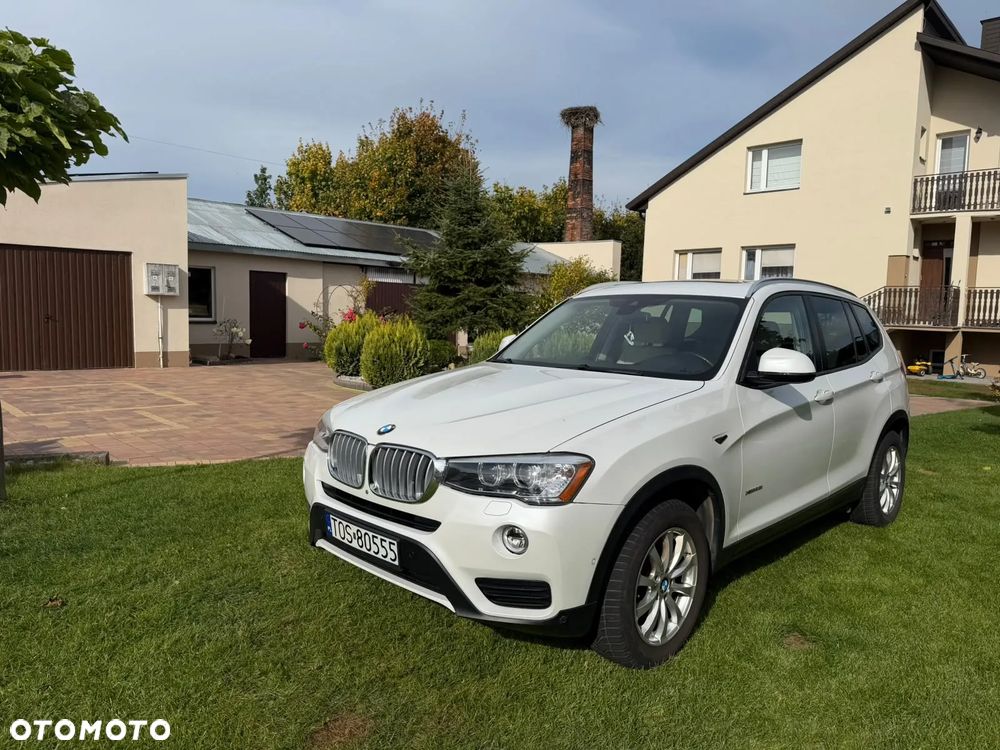 BMW X3 xDrive28i Advantage sport - 2